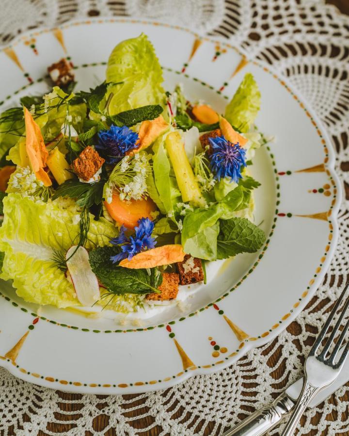 فندق Le Grand Mazarin باريس المظهر الخارجي الصورة